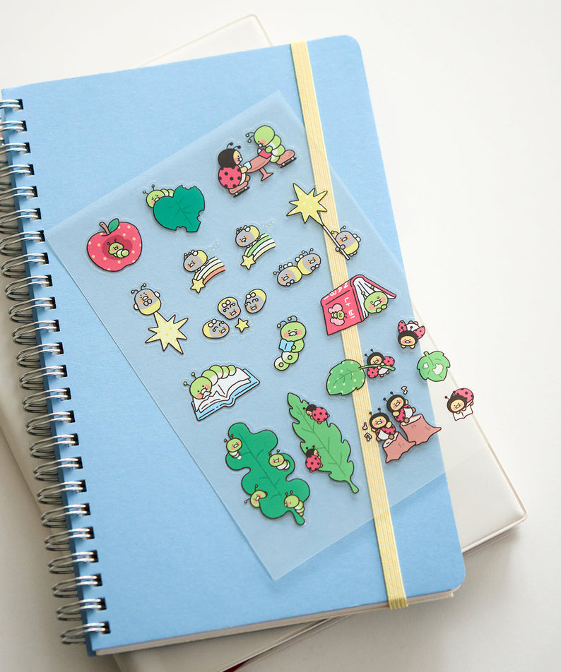 Sticker Chunsik - Korean kawaii Kakao Friends | Koolseoul