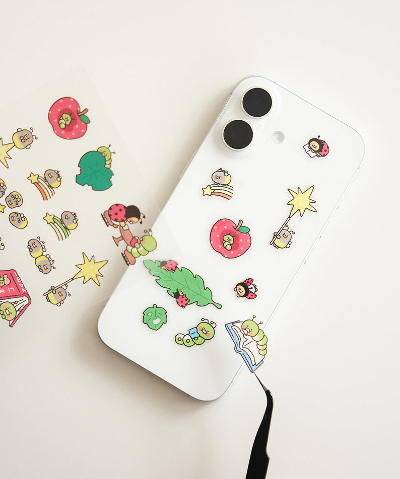 Sticker Chunsik - Official Kakao Friends merchandise | Koolseoul