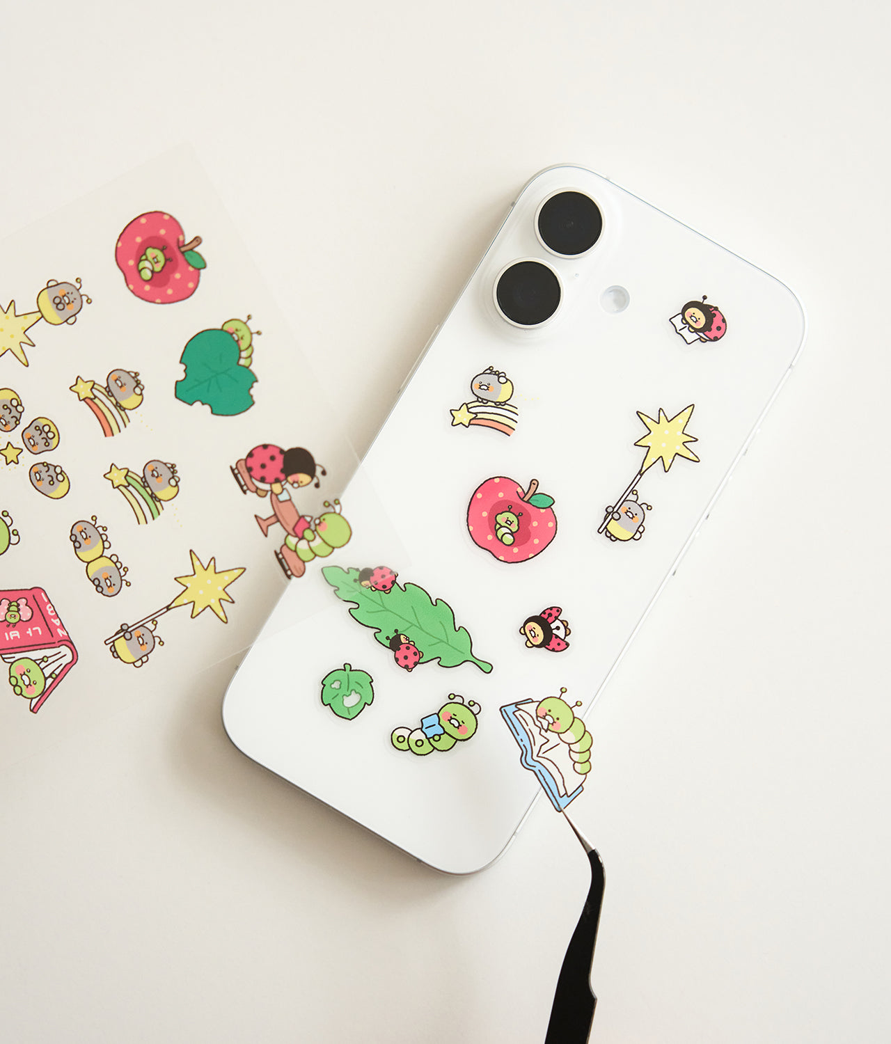 Sticker Chunsik - Official Kakao Friends merchandise | Koolseoul