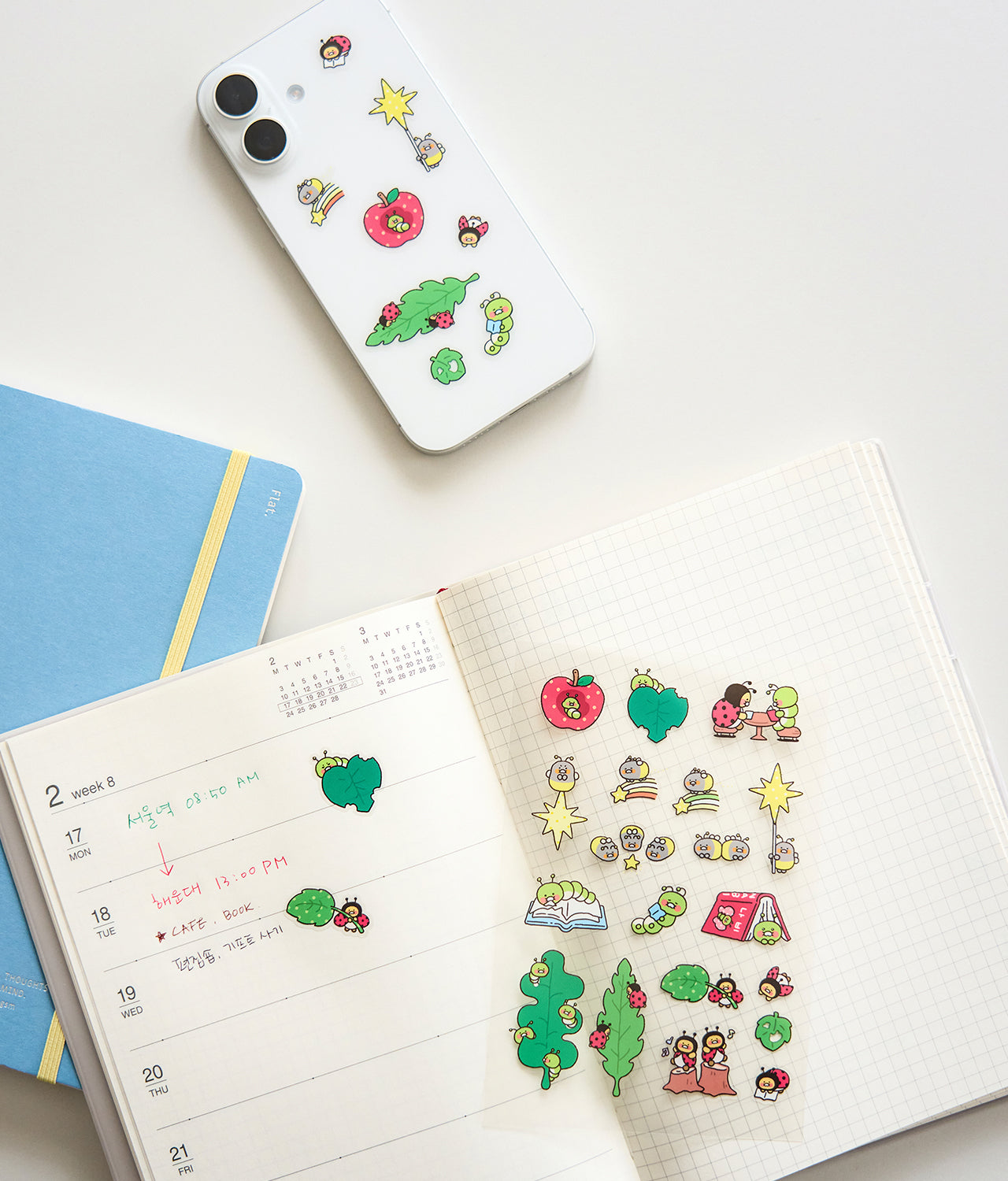 Sticker Chunsik - Official Kakao Friends merchandise | Koolseoul