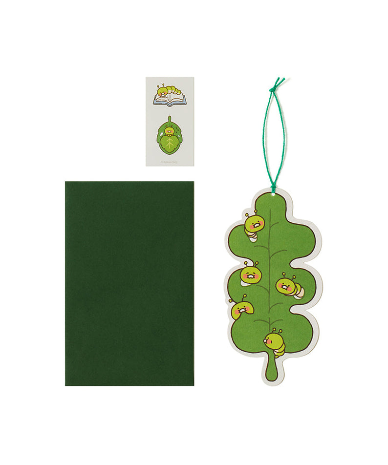 Card Chunsik Marque-page - Official Kakao Friends merchandise | Koolseoul
