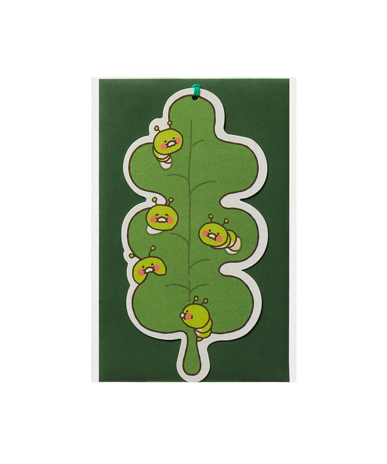 Card Chunsik Marque-page - Official Kakao Friends merchandise | Koolseoul
