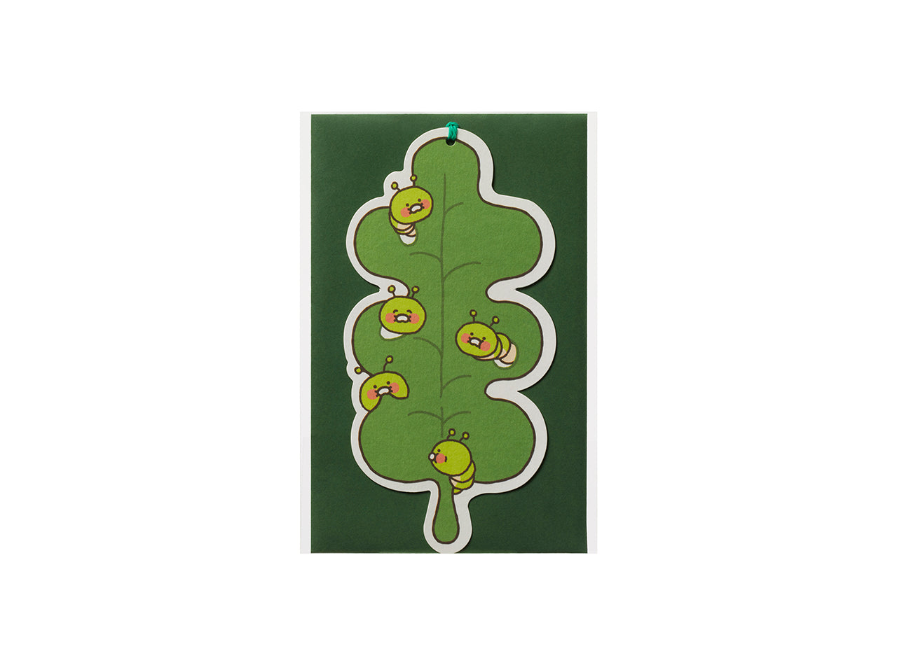 Card Chunsik Marque-page - Official Kakao Friends merchandise | Koolseoul