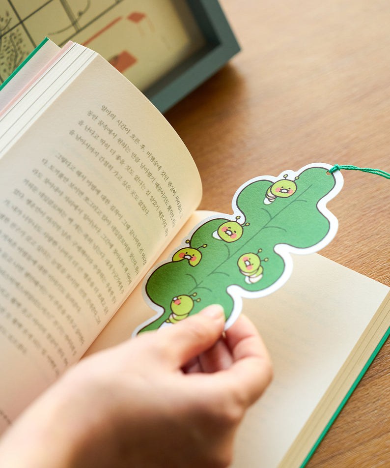 Card Chunsik Marque-page - Korean kawaii Kakao Friends | Koolseoul