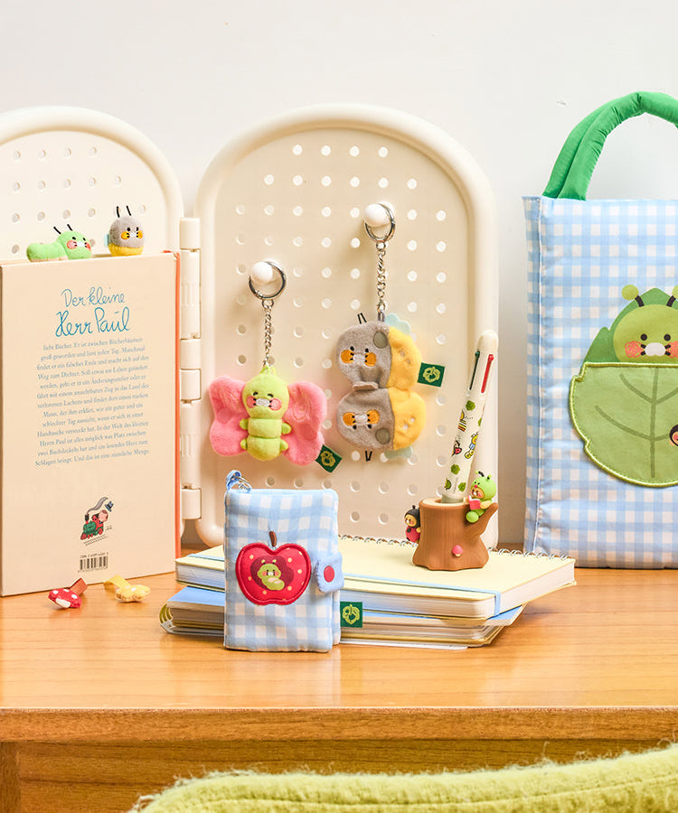 Card Chunsik Marque-page - Authentic Kakao Friends from Korea | Koolseoul