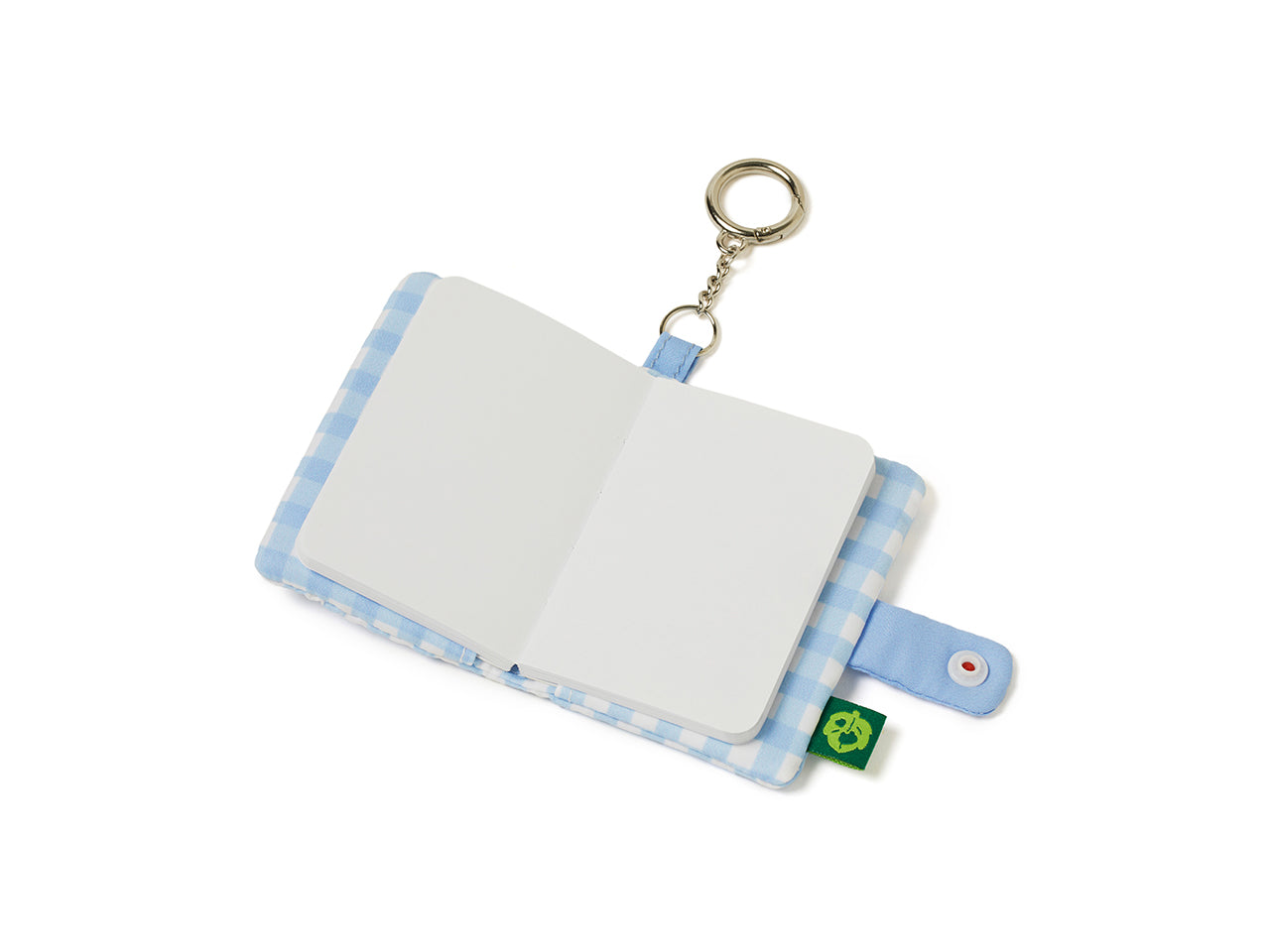 Mini Notebook Keychain Chunsik Stationery - Official Kakao Friends merchandise | Koolseoul