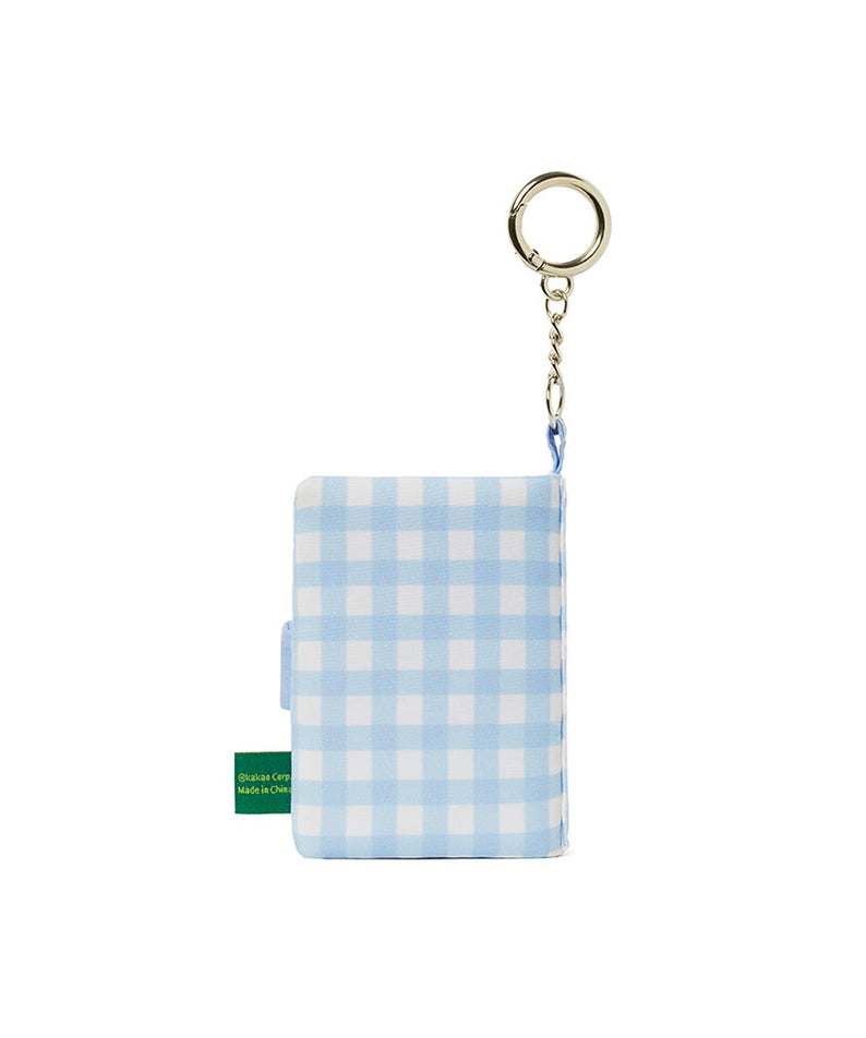 Mini Notebook Keychain Chunsik Stationery - Korean kawaii Kakao Friends | Koolseoul