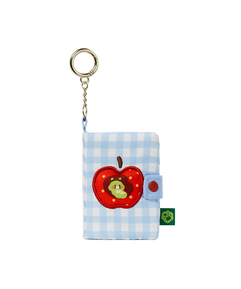 Mini Notebook Keychain Chunsik Stationery - Korean kawaii Kakao Friends | Koolseoul