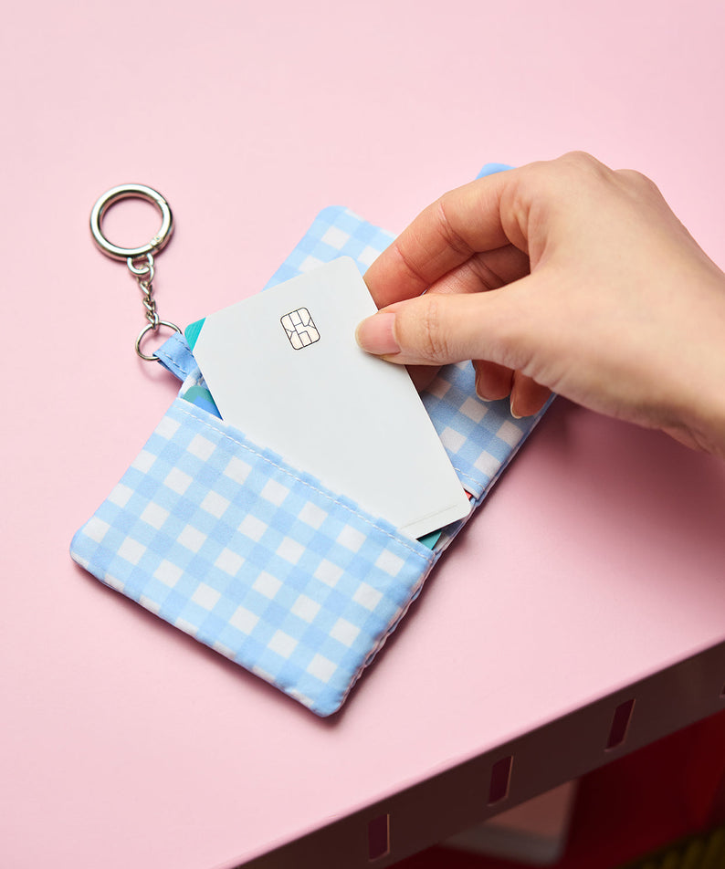 Mini Notebook Keychain Chunsik Stationery - Official Kakao Friends merchandise | Koolseoul