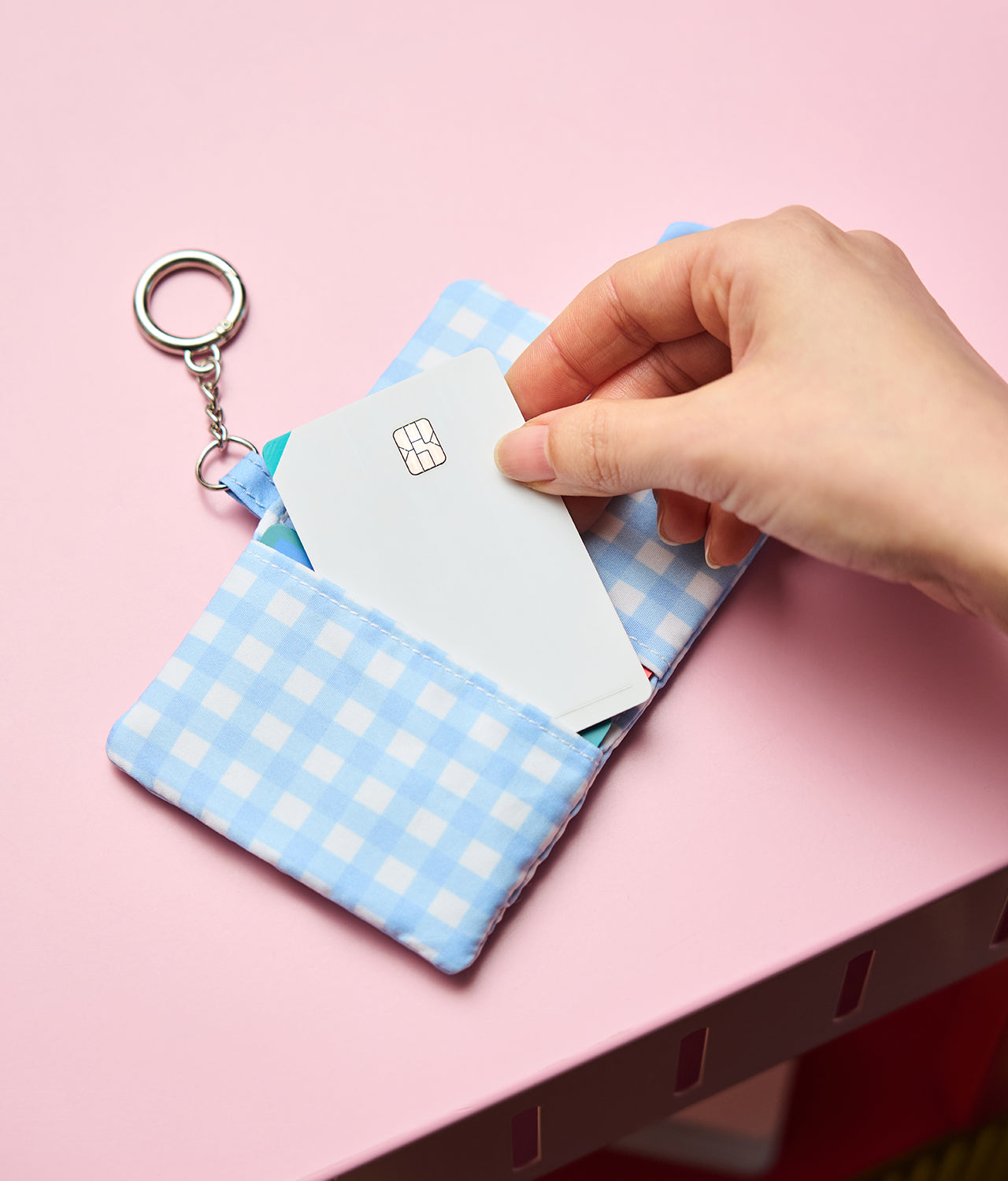 Mini Notebook Keychain Chunsik Stationery - Official Kakao Friends merchandise | Koolseoul