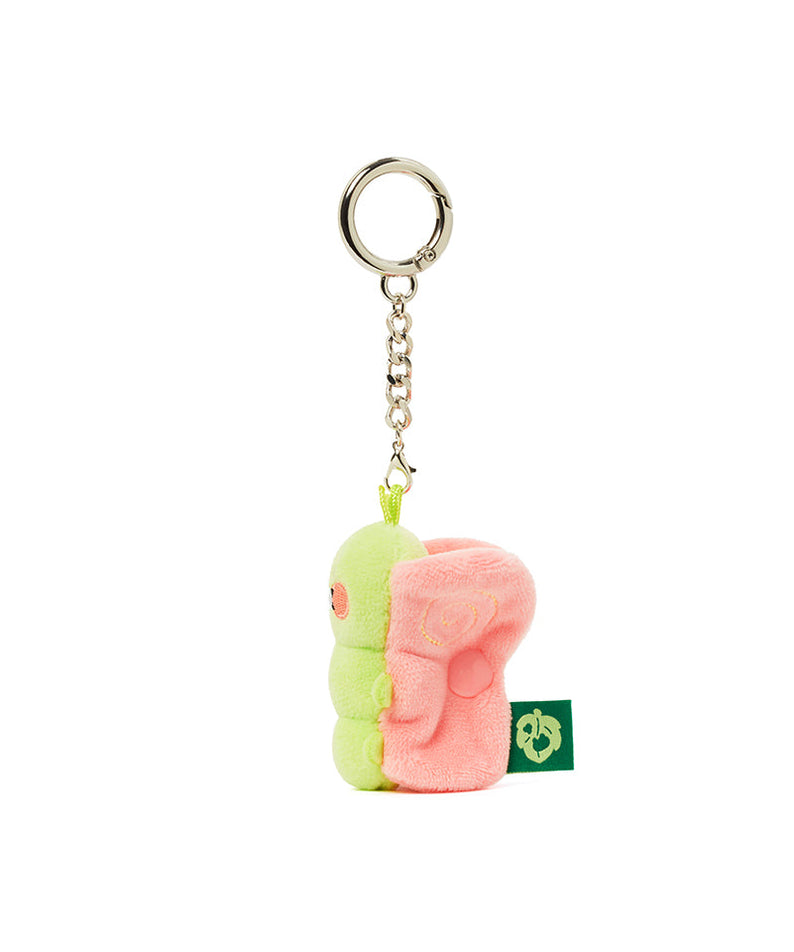 Keychain Chunsik Rangement Cable - Official Kakao Friends merchandise | Koolseoul
