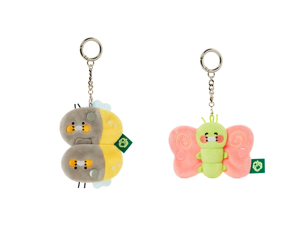 Keychain Chunsik Rangement Cable - Authentic Kakao Friends from Korea | Koolseoul