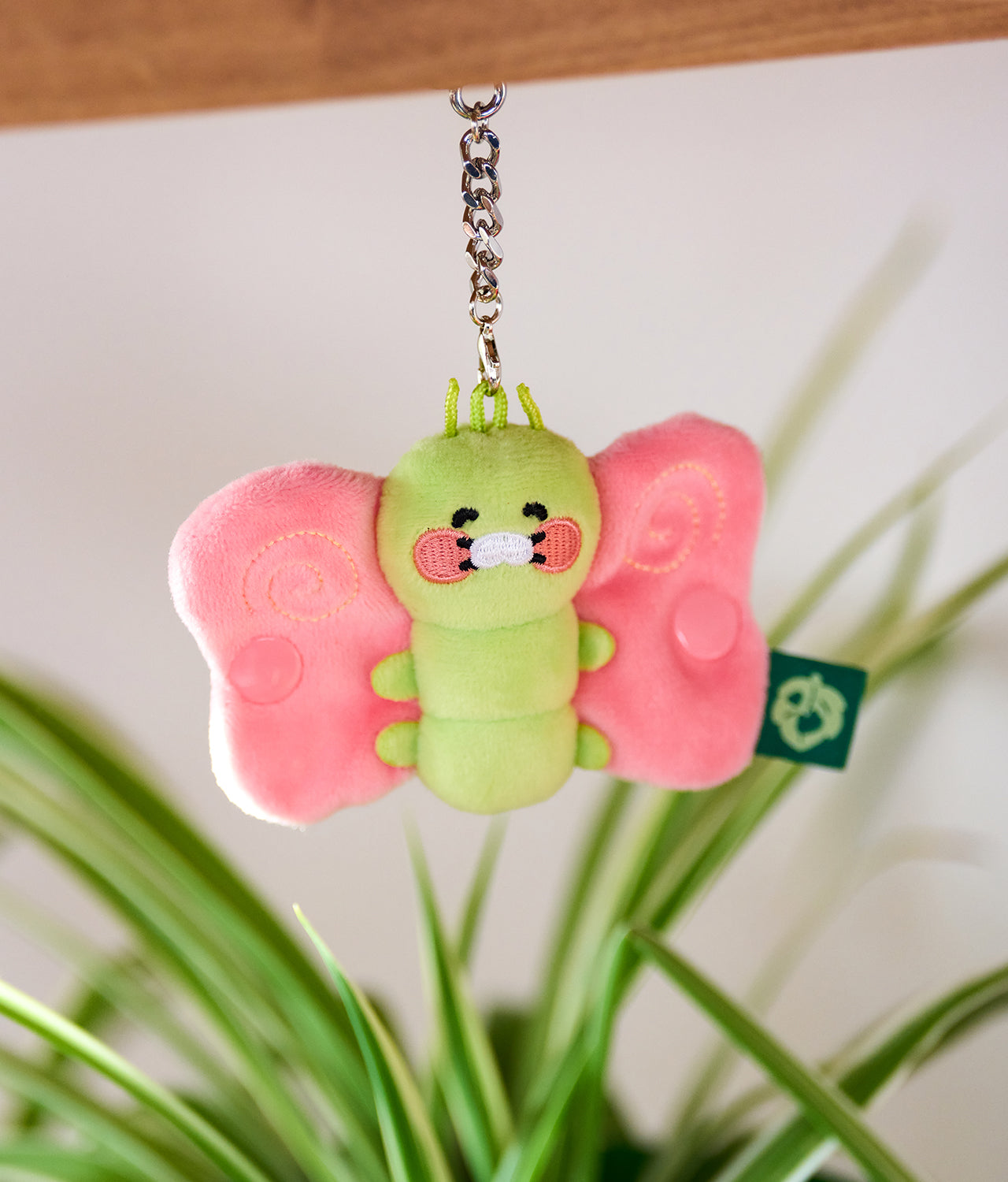 Keychain Chunsik Rangement Cable - Korean kawaii Kakao Friends | Koolseoul