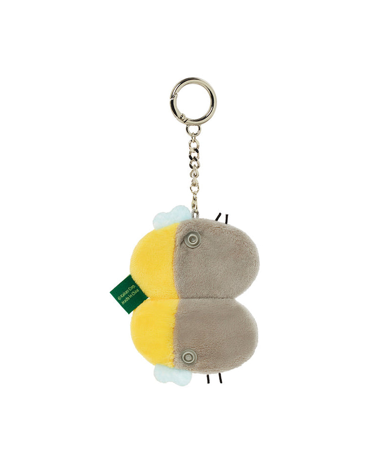 Keychain Chunsik Rangement Cable - Authentic Kakao Friends from Korea | Koolseoul