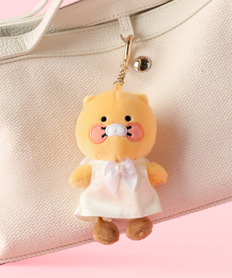 Chunsik Plush Keychain - Korean kawaii Kakao Friends | Koolseoul