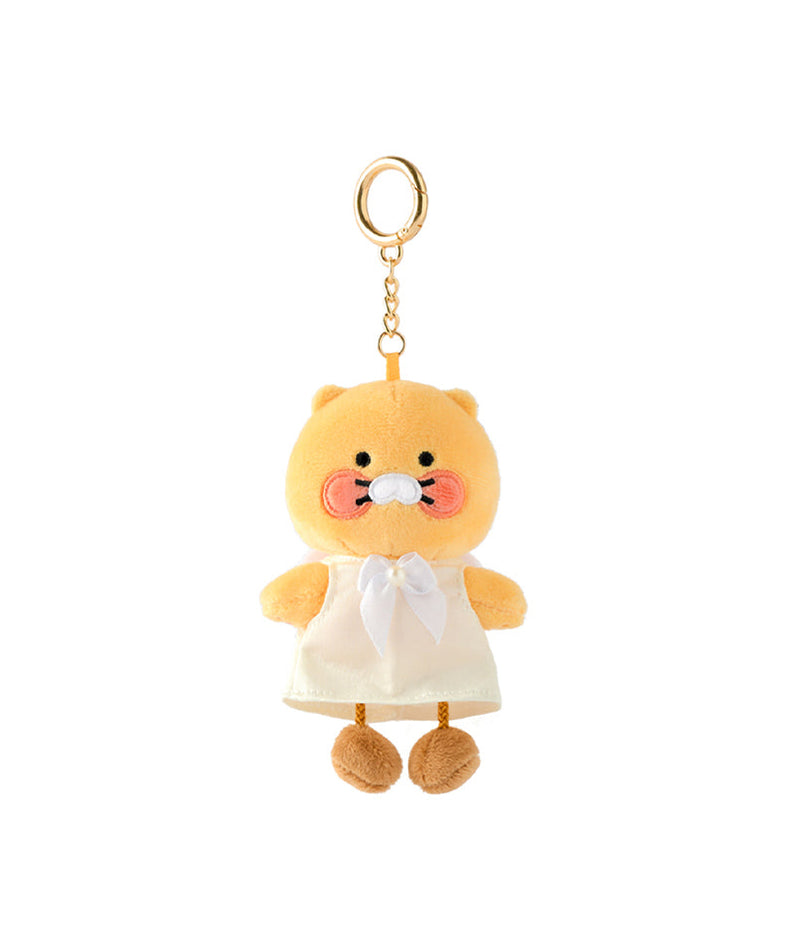 Chunsik Plush Keychain - Official Kakao Friends merchandise | Koolseoul
