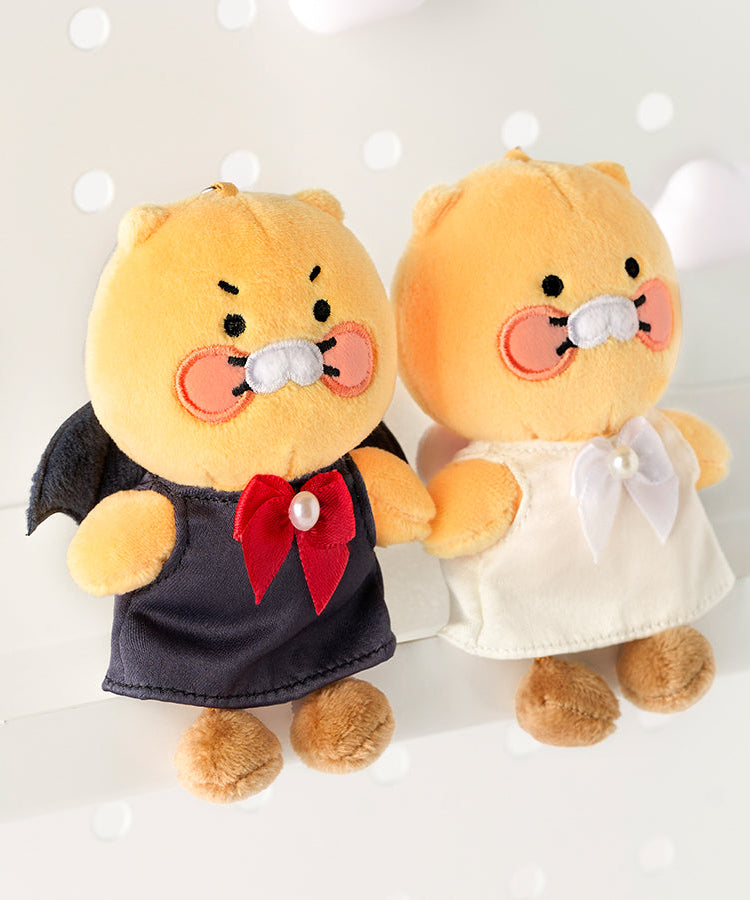 Chunsik Plush Keychain - Official Kakao Friends merchandise | Koolseoul