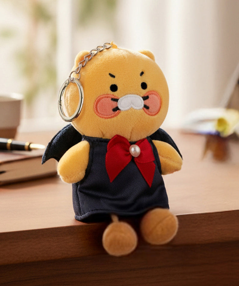 Chunsik Plush Keychain - Official Kakao Friends merchandise | Koolseoul