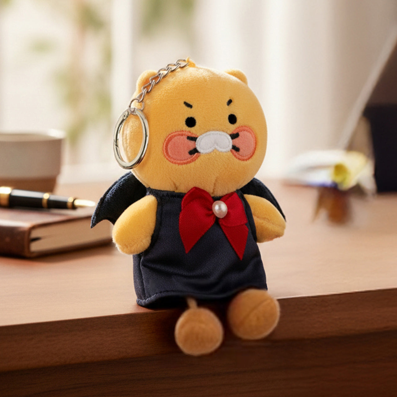 Chunsik Plush Keychain - Official Kakao Friends merchandise | Koolseoul