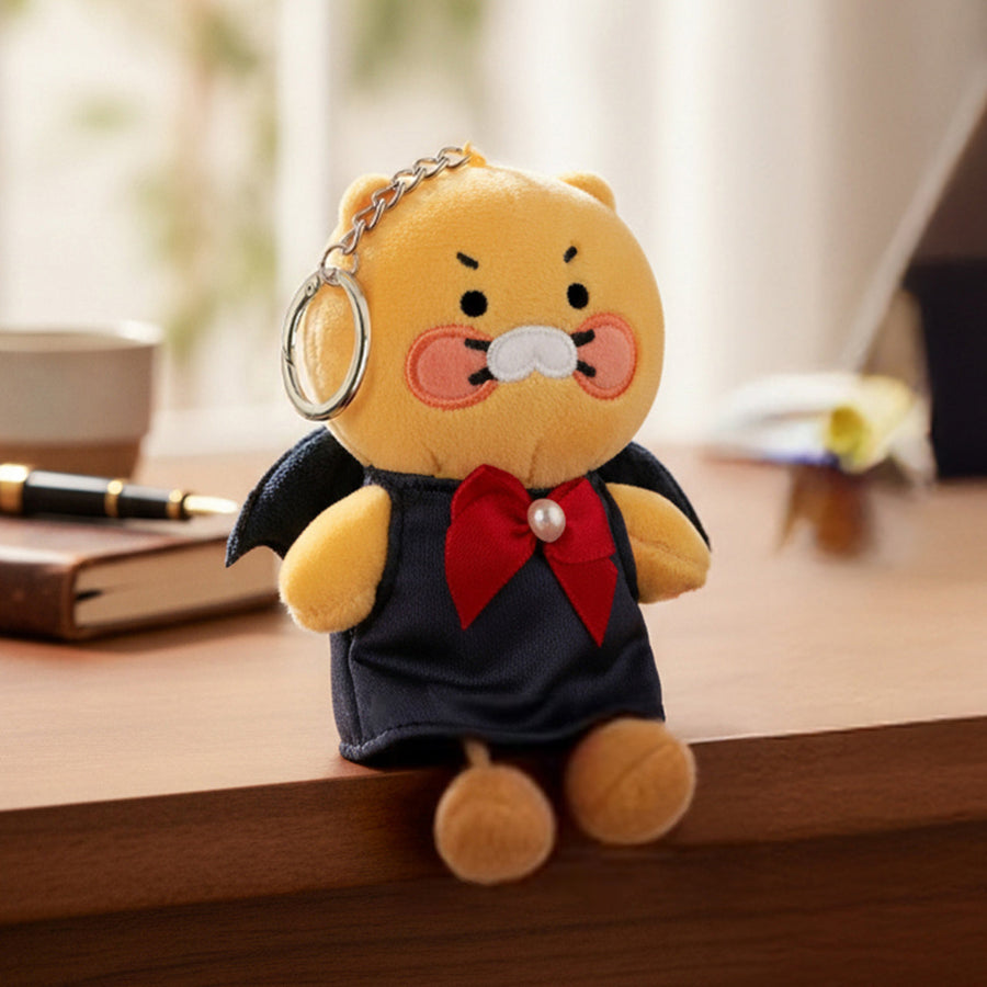 Kakao Friends - Chunsik Plush Keychain