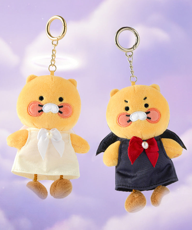 Chunsik Plush Keychain - Korean kawaii Kakao Friends | Koolseoul