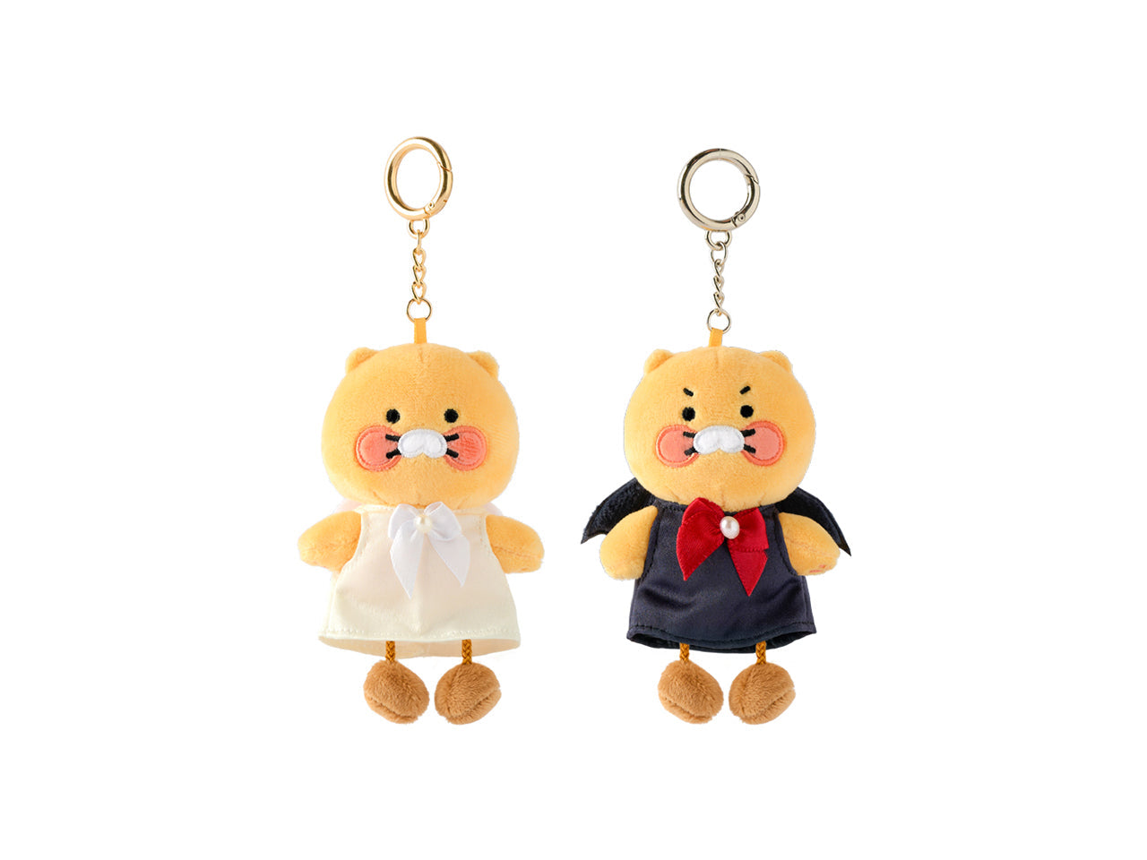 Chunsik Plush Keychain - Official Kakao Friends merchandise | Koolseoul