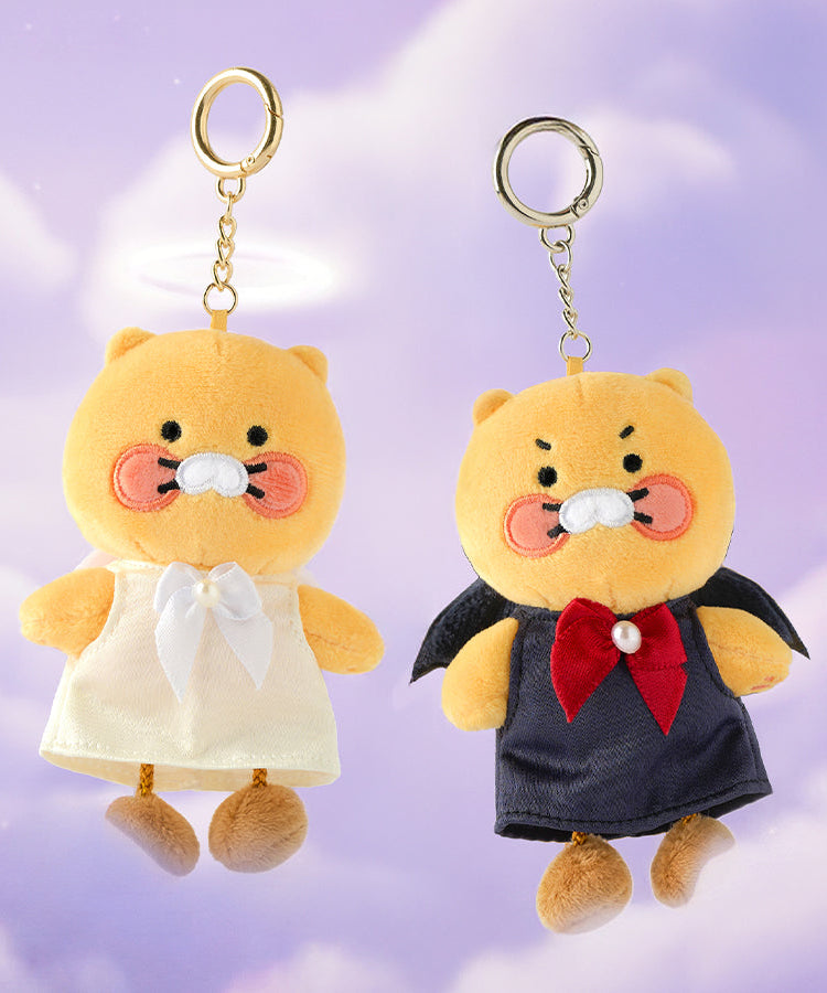 Chunsik Plush Keychain - Official Kakao Friends merchandise | Koolseoul