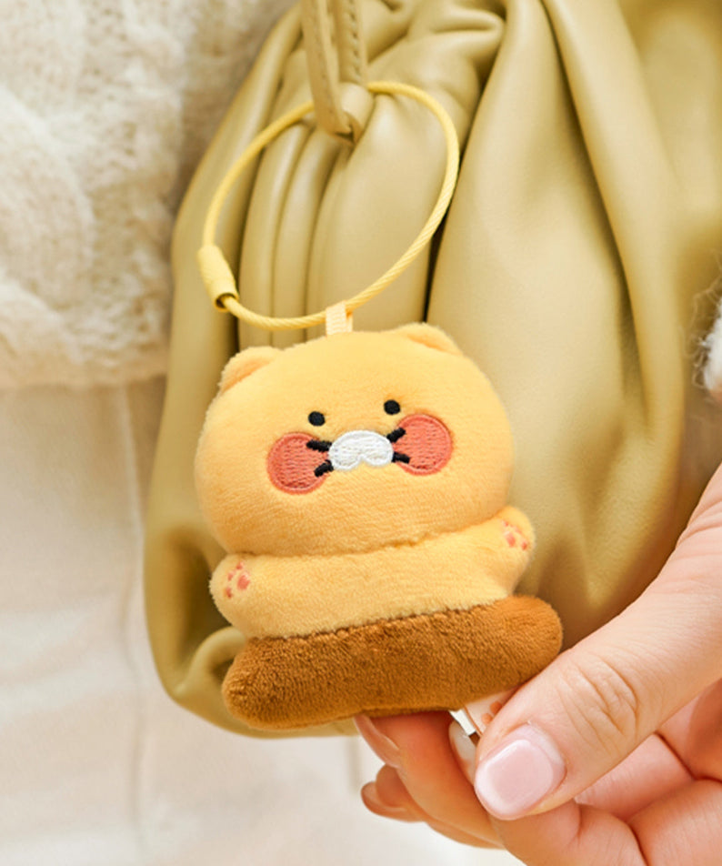 Keychain Chunsik - Official Kakao Friends merchandise | Koolseoul