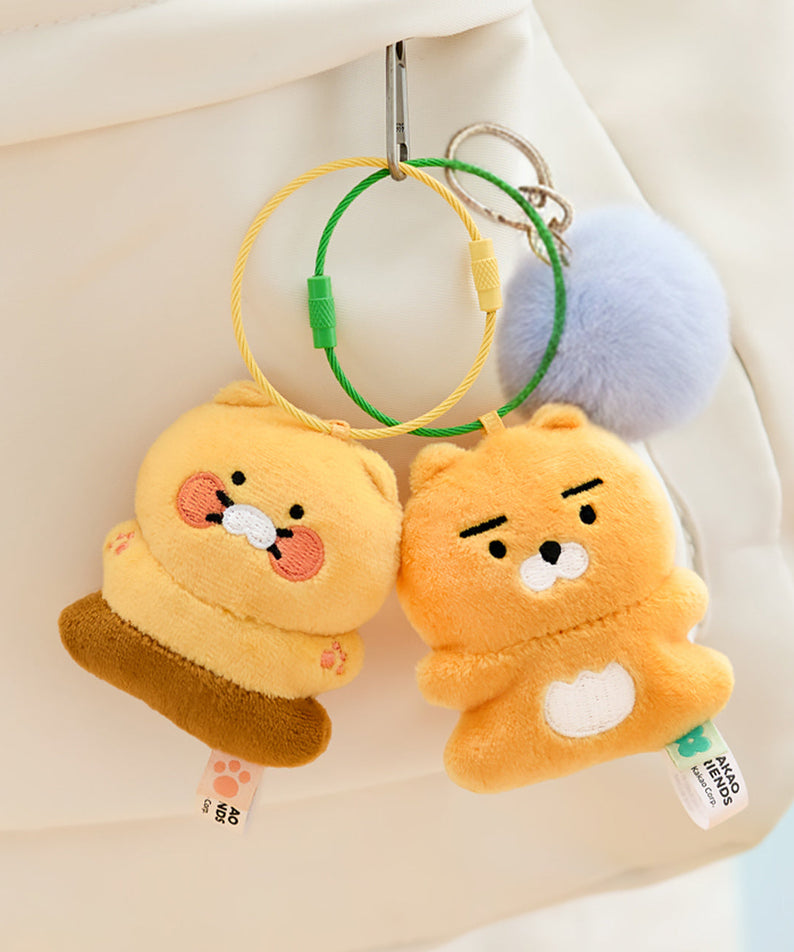 Keychain Chunsik - Korean kawaii Kakao Friends | Koolseoul