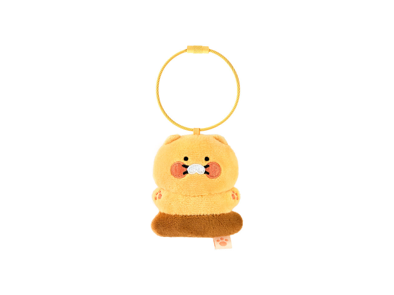 Keychain Chunsik - Korean kawaii Kakao Friends | Koolseoul