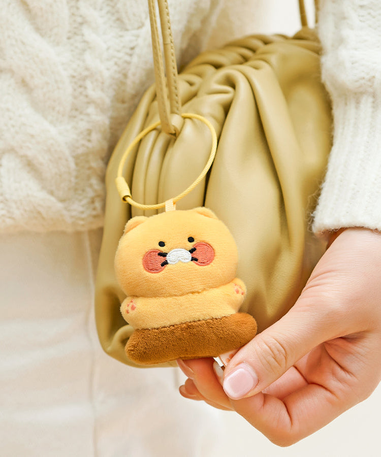 Keychain Chunsik - Official Kakao Friends merchandise | Koolseoul