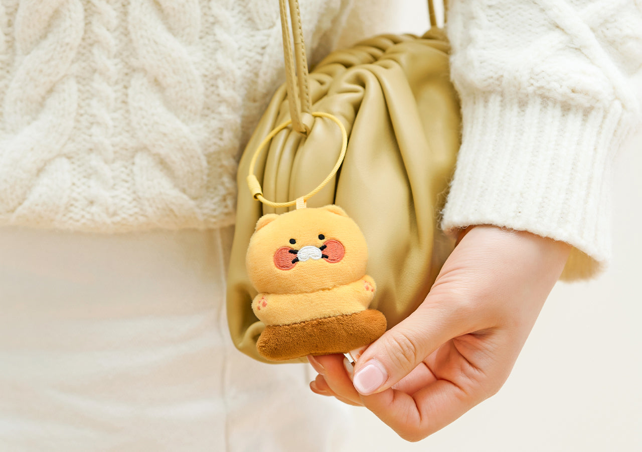 Keychain Chunsik - Official Kakao Friends merchandise | Koolseoul