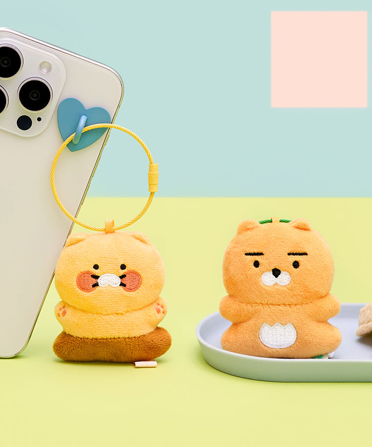 Keychain Ryan - Korean kawaii Kakao Friends | Koolseoul