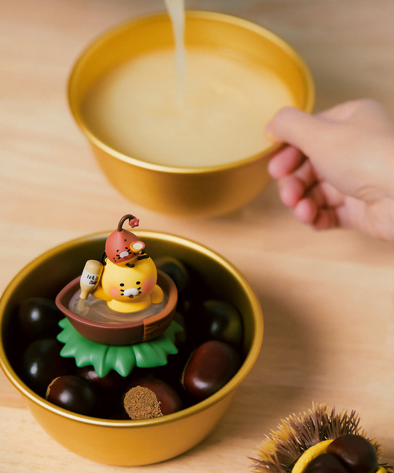K MiniFigurine Chunsik Figurine - Official Kakao Friends merchandise | Koolseoul