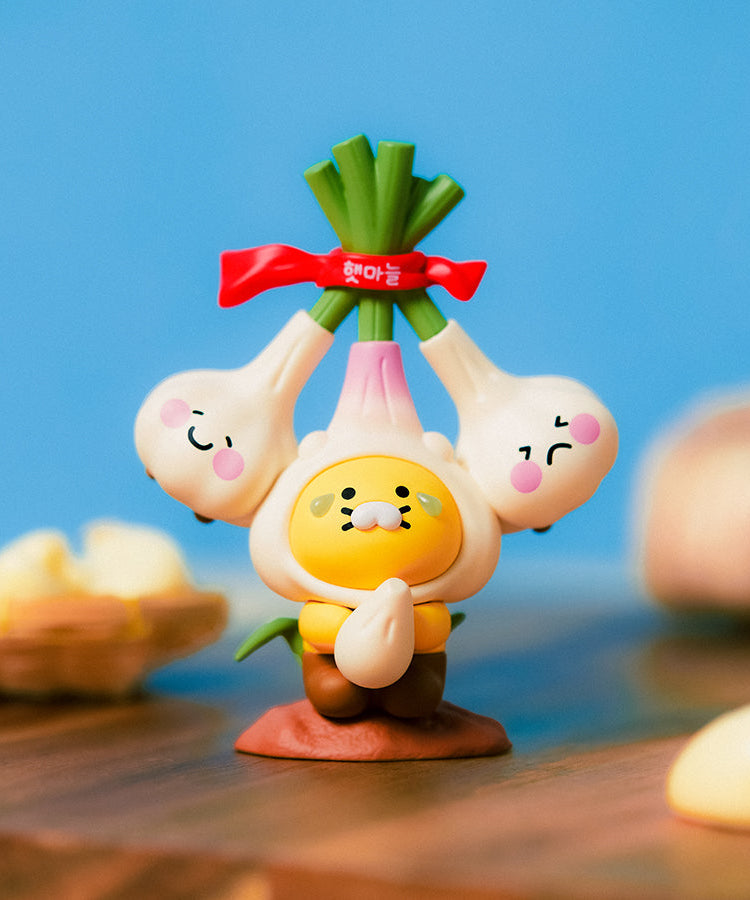 K MiniFigurine Chunsik Figurine - Official Kakao Friends merchandise | Koolseoul