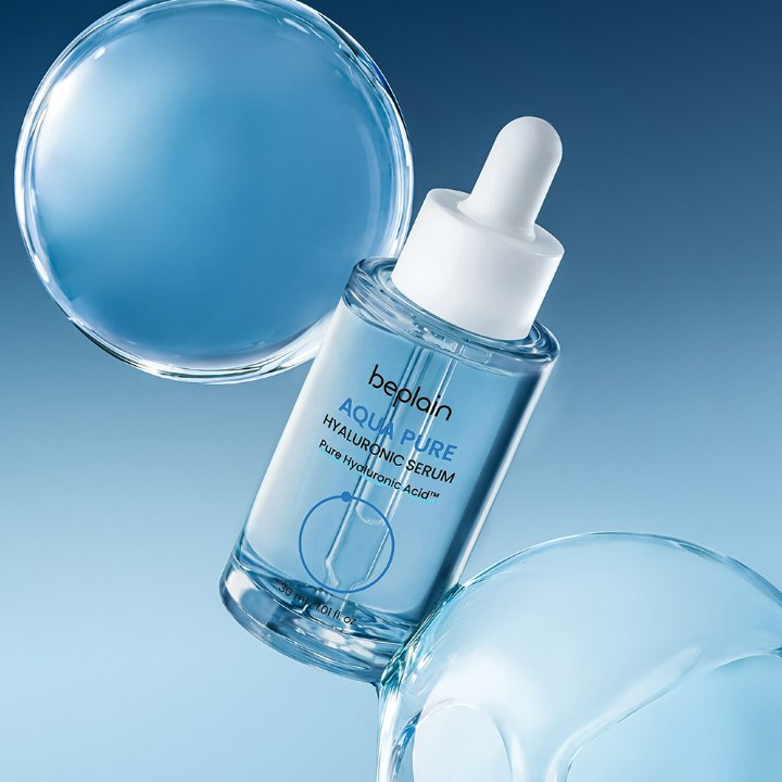 Beplain Aqua Pure Hyaluronic Serum 30ml