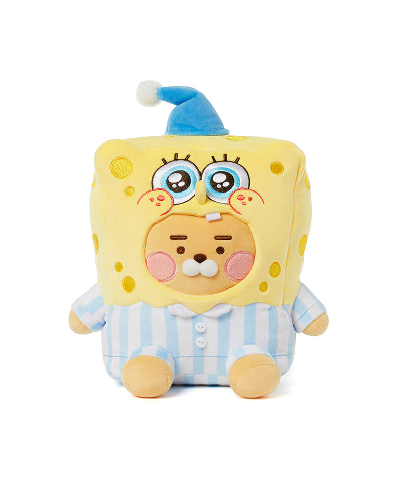 SpongeBobXFriends Baby SpongeBob Plush Little Ryan - Official Kakao Friends merchandise | Koolseoul