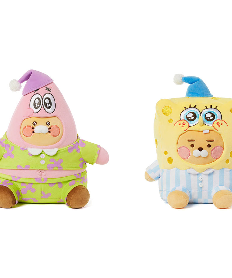 SpongeBobXFriends Baby SpongeBob Plush Little Ryan - Korean kawaii Kakao Friends | Koolseoul