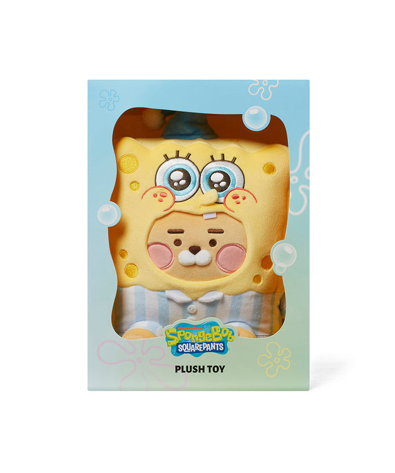 SpongeBobXFriends Baby SpongeBob Plush Little Ryan - Official Kakao Friends merchandise | Koolseoul