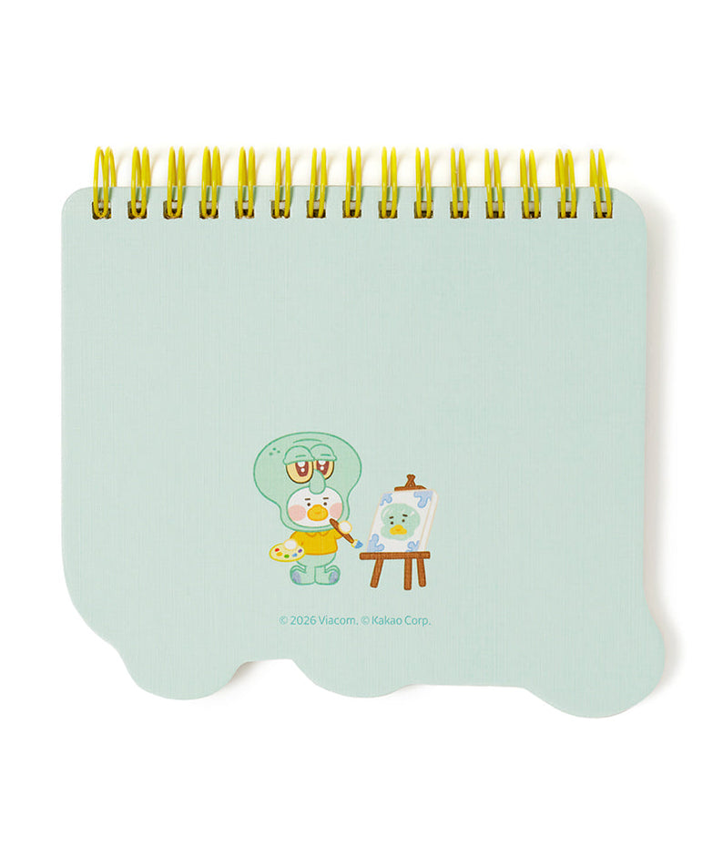 SpongeBobXFriends Little Ryan&Baby Chunsik Stationery - Authentic Kakao Friends from Korea | Koolseoul