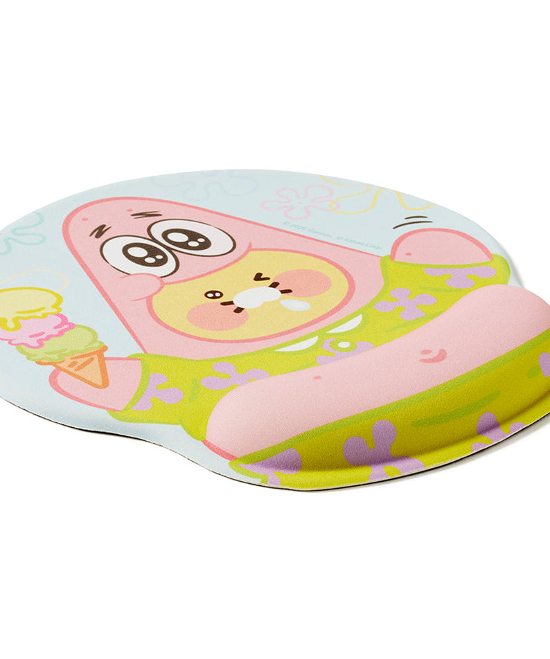 SpongeBobXFriends Baby Patrick Souris Baby Chunsik Mouse Pad - Authentic Kakao Friends from Korea | Koolseoul