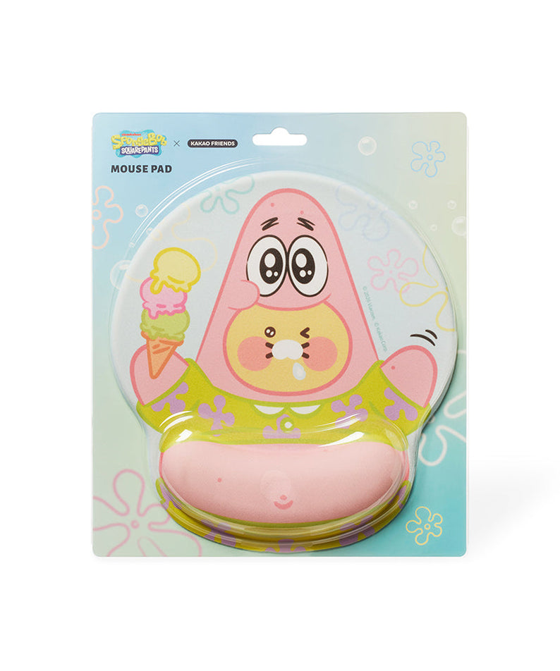SpongeBobXFriends Baby Patrick Souris Baby Chunsik Mouse Pad - Authentic Kakao Friends from Korea | Koolseoul