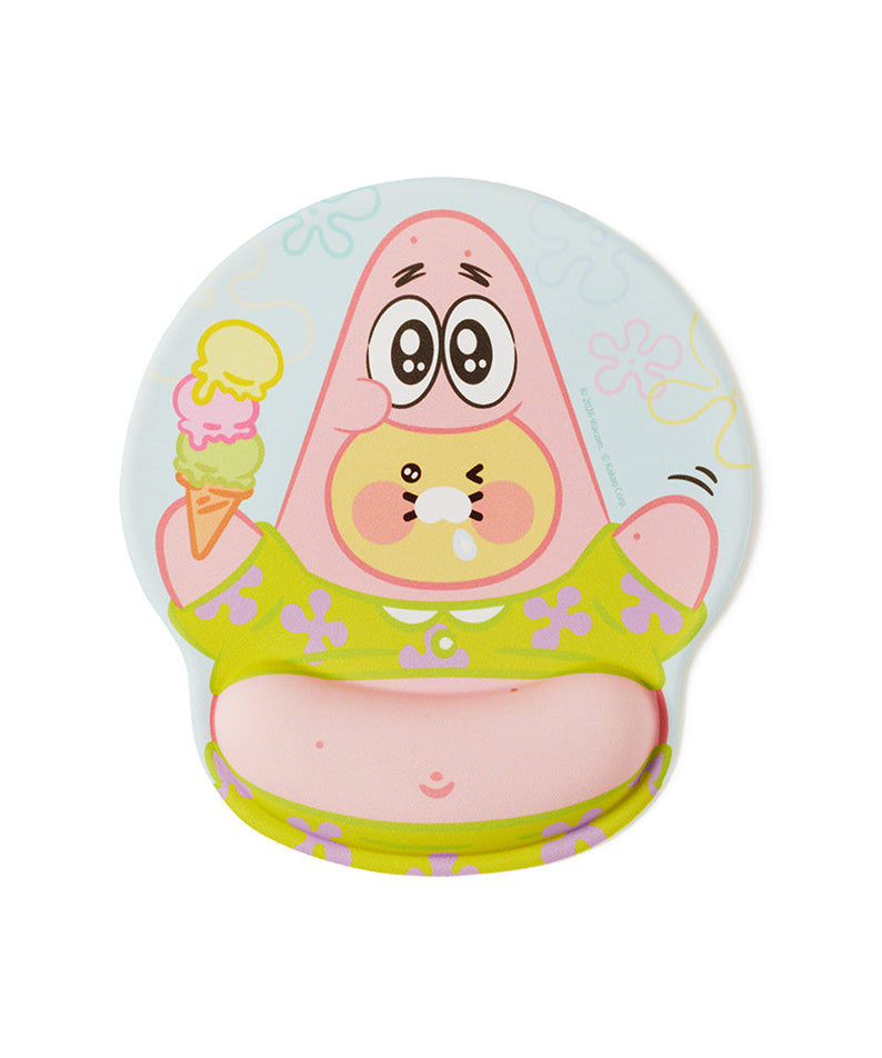 SpongeBobXFriends Baby Patrick Souris Baby Chunsik Mouse Pad - Authentic Kakao Friends from Korea | Koolseoul