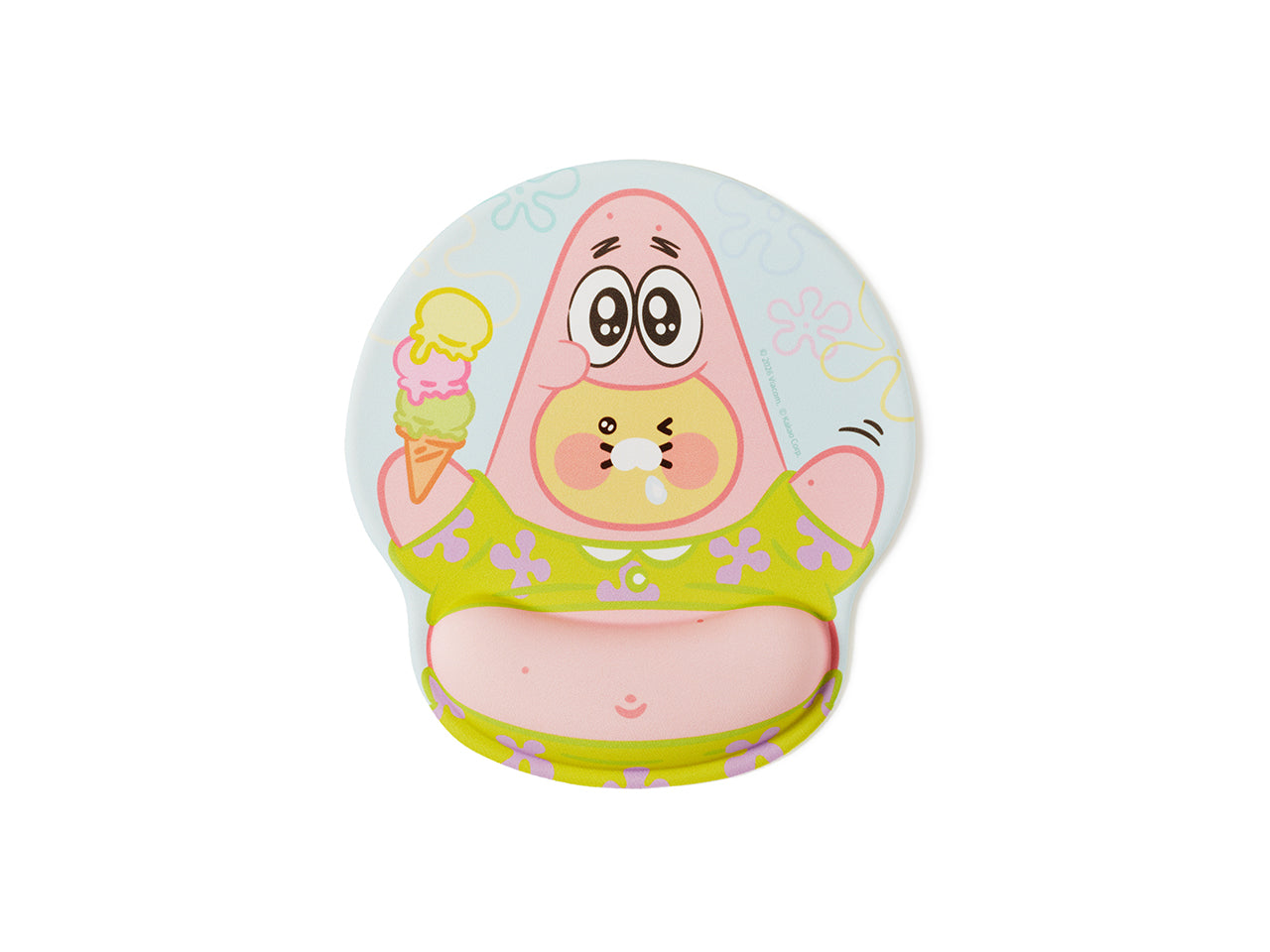 SpongeBobXFriends Baby Patrick Souris Baby Chunsik Mouse Pad - Authentic Kakao Friends from Korea | Koolseoul