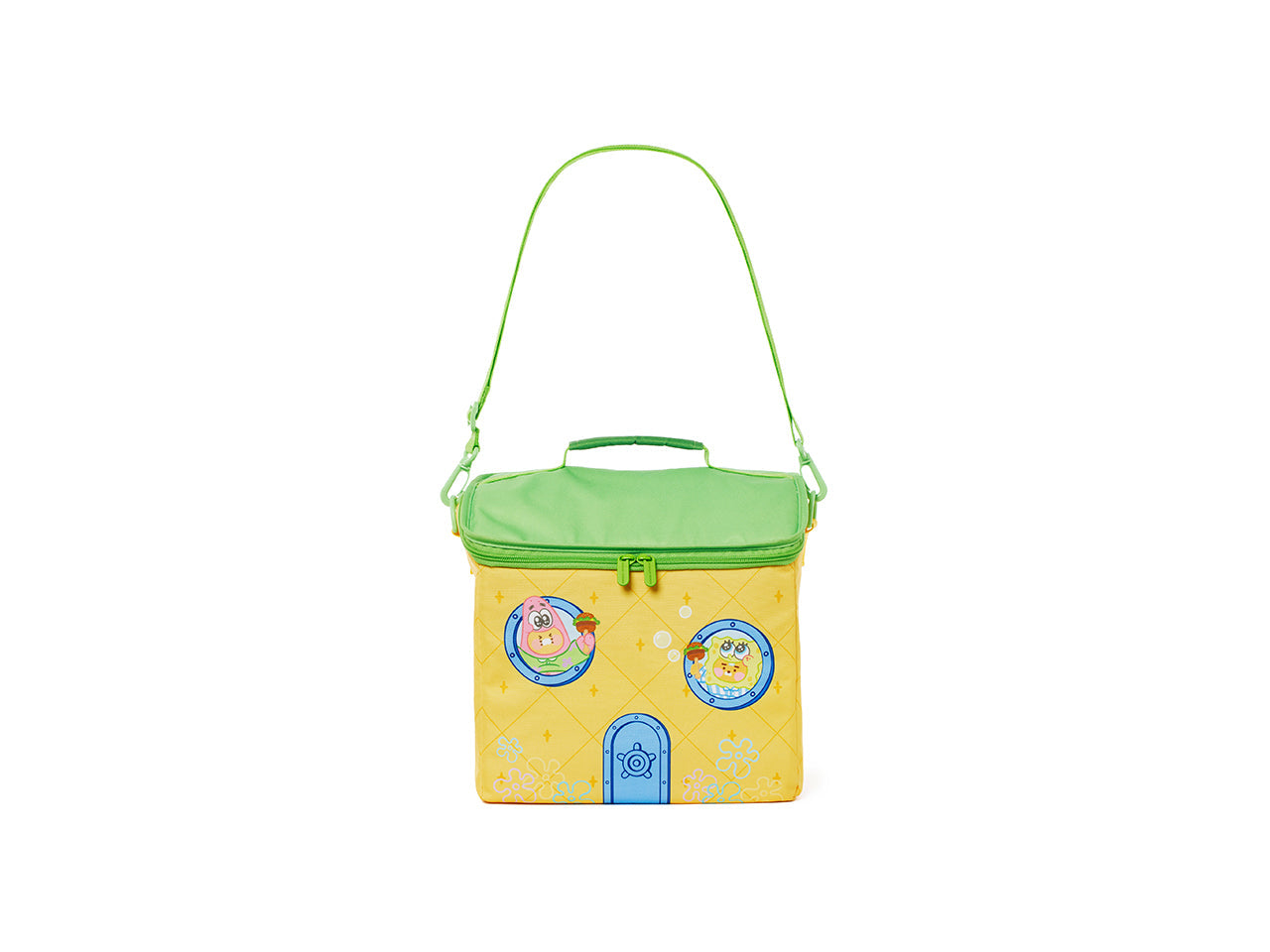 SpongeBobXFriends Little Ryan&Baby Chunsik - Official Kakao Friends merchandise | Koolseoul