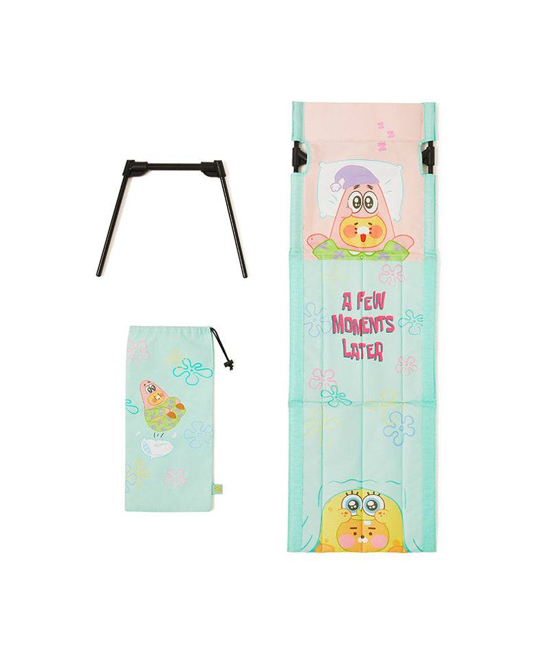 SpongeBobXFriends Pique-nique Little Ryan&Baby Chunsik - Official Kakao Friends merchandise | Koolseoul