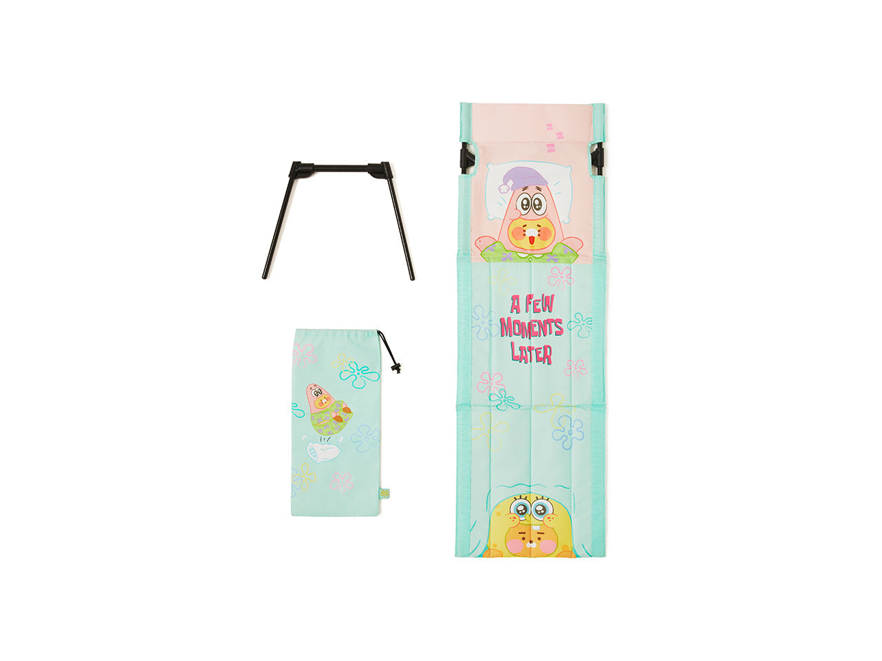SpongeBobXFriends Pique-nique Little Ryan&Baby Chunsik - Official Kakao Friends merchandise | Koolseoul