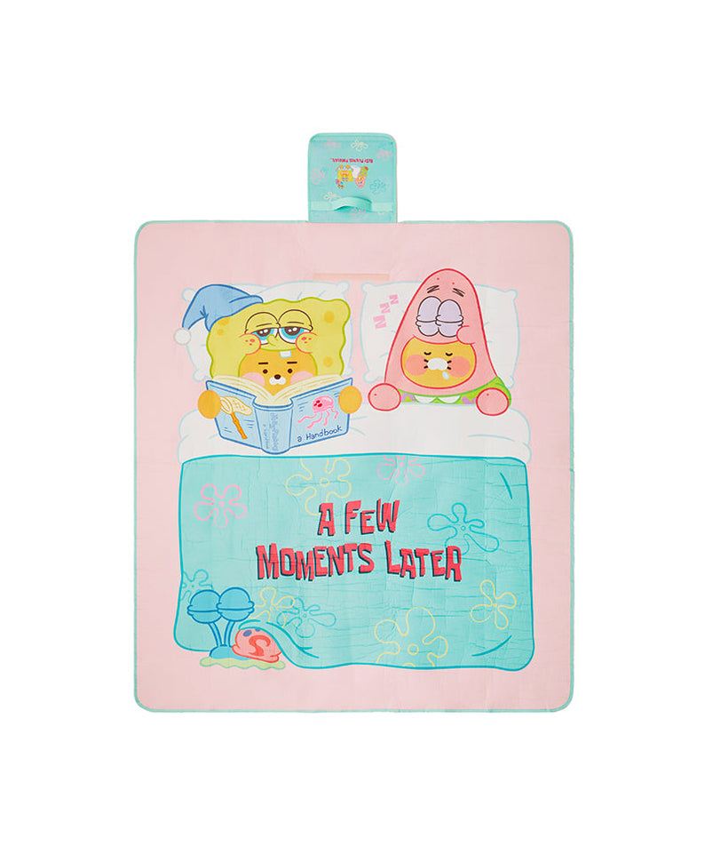 SpongeBobXFriends Pique-nique Friends Camping - Authentic Kakao Friends from Korea | Koolseoul