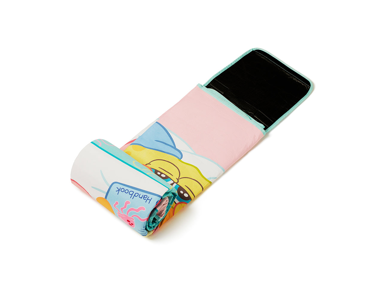 SpongeBobXFriends Pique-nique Friends Camping - Korean kawaii Kakao Friends | Koolseoul