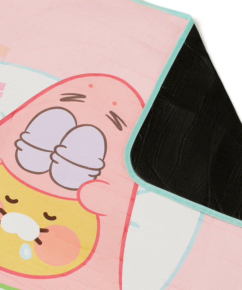 SpongeBobXFriends Pique-nique Friends Camping - Official Kakao Friends merchandise | Koolseoul